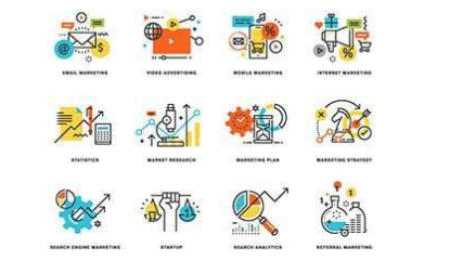 [Graphicriver] Set of Flat Line Design Icons (2020_0.png